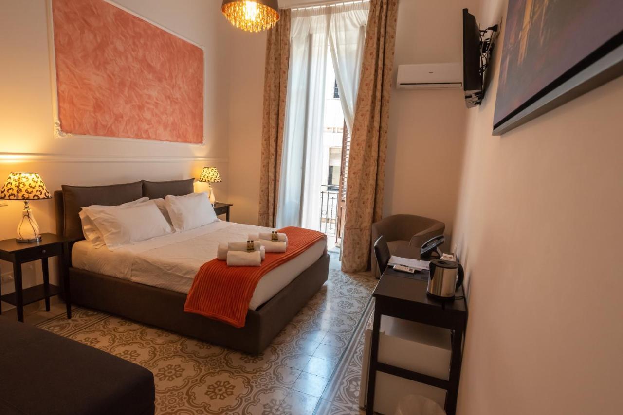 Liberty Palace Bed and breakfast Palermo