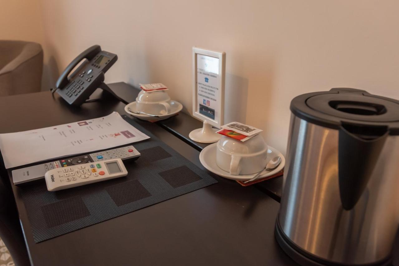 Liberty Palace Bed and breakfast 3*