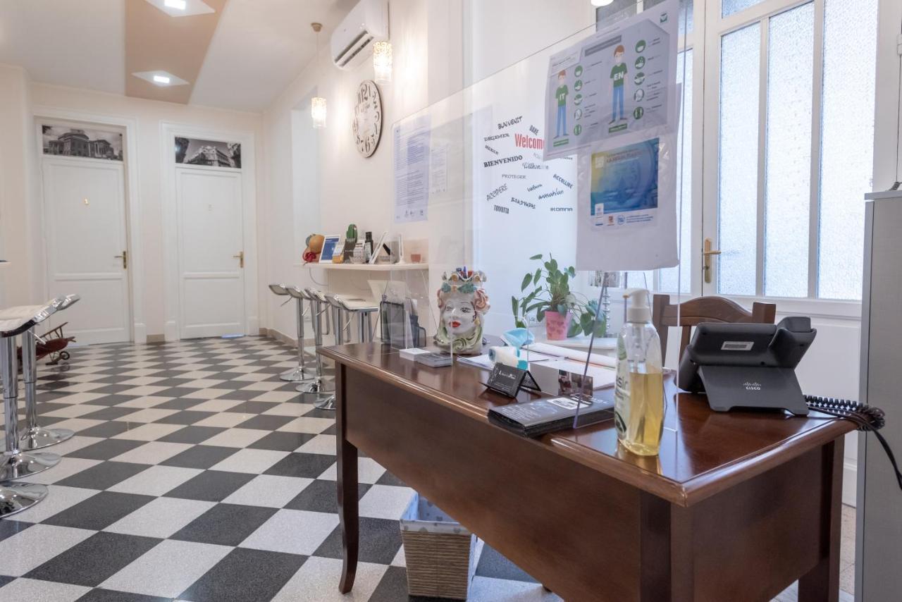Bed and breakfast Liberty Palace 3*