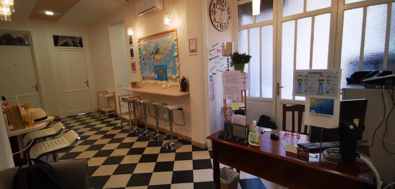 Bed and breakfast Liberty Palace Palermo