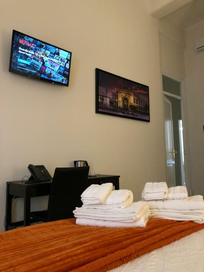 Liberty Palace Bed and breakfast 3*
