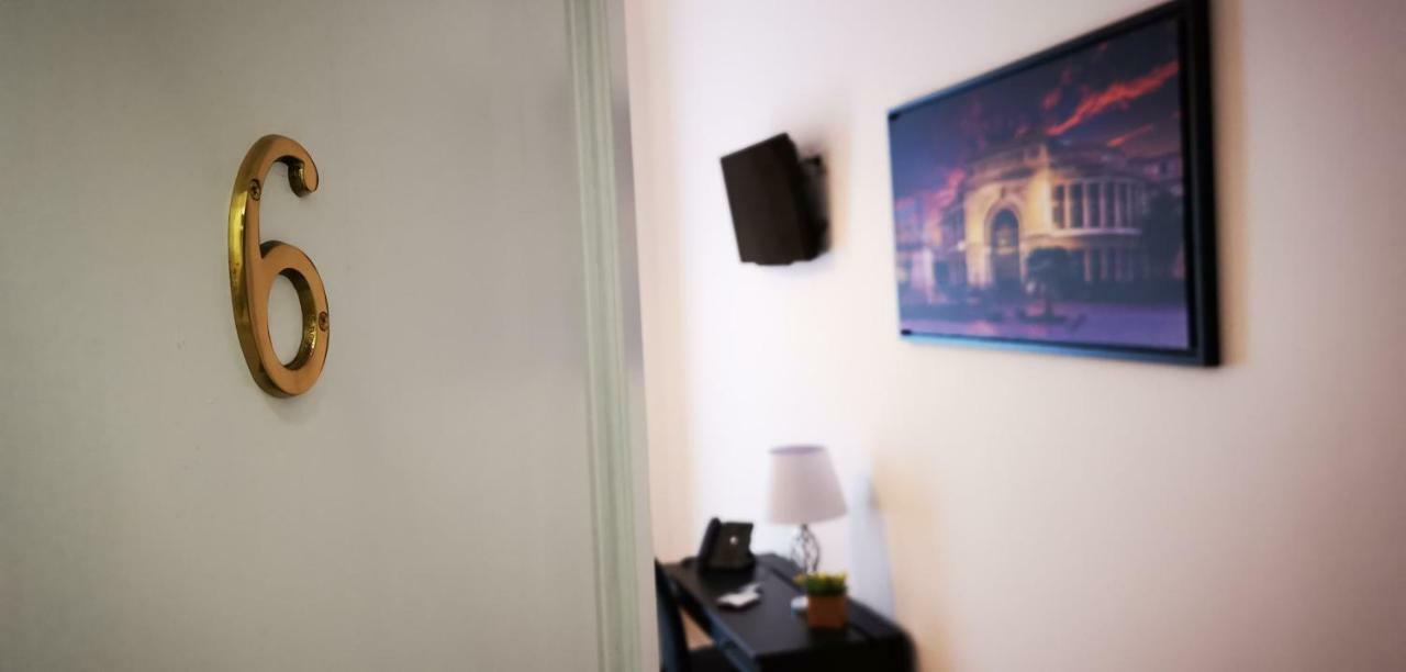 Bed & Breakfast Liberty Palace Palermo